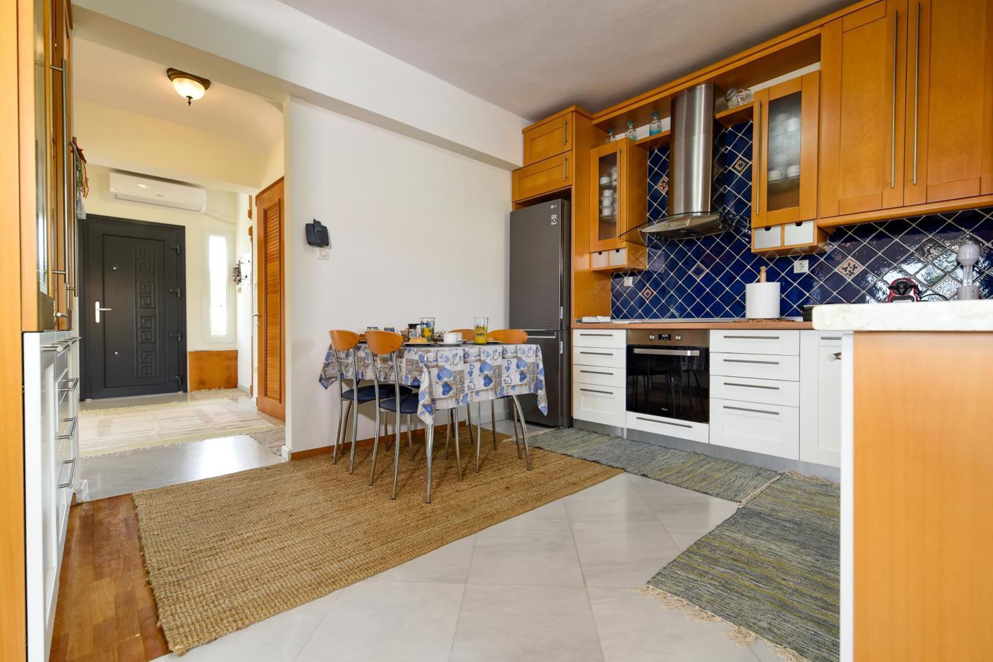 "Kochili Villa" Luxury Villa Agios Andreas  Exterior foto